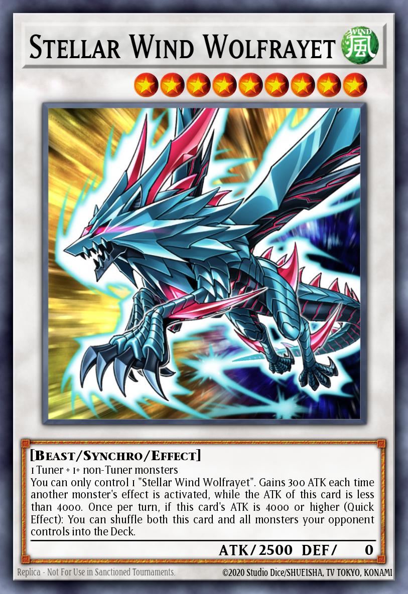 Wolf-Rayet the Stellar Wind Wolf